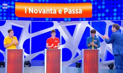 Reazione a Catena Novanta e Passa