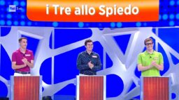 Reazione a Catena Tre allo Spiedo