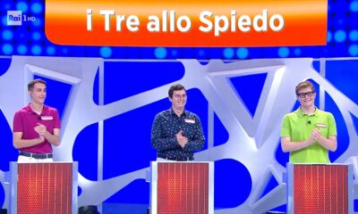 Reazione a Catena Tre allo Spiedo