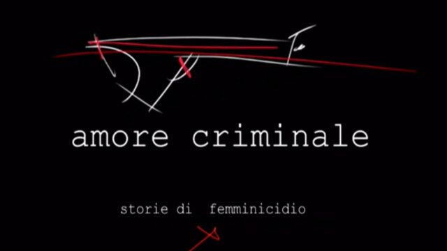 amore criminale