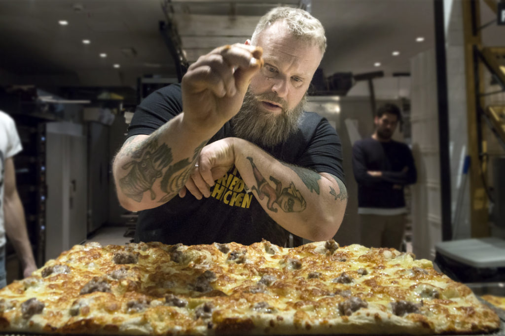 Chef’s Table: Pizza,