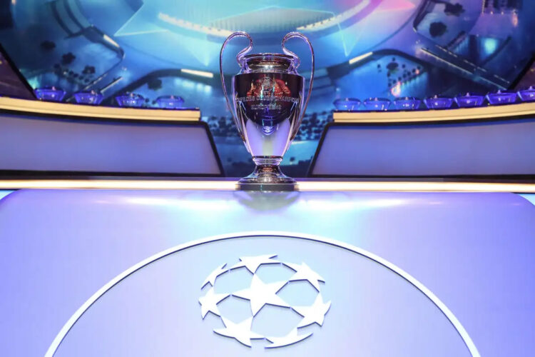 Champions League terza giornata partite