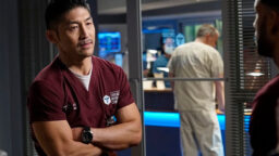 Chicago MED 2 settembre Choi