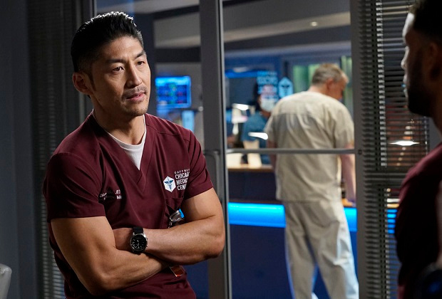 Chicago MED 2 settembre Choi