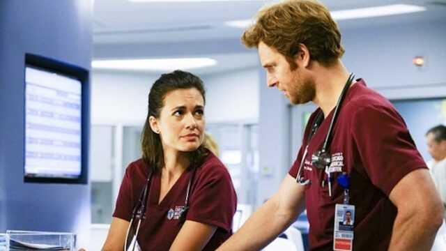 Chicago MED 26 agosto