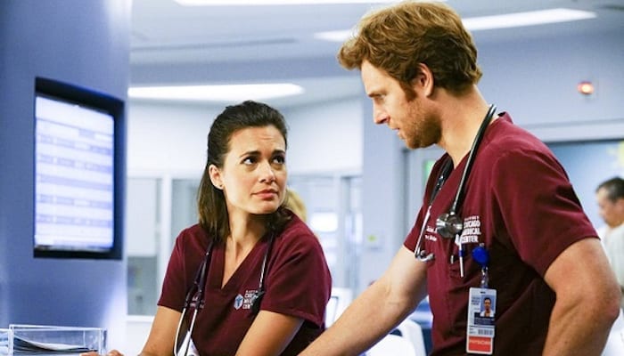 Chicago MED 2 settembre