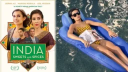 Dolci e spezie dall'India film Canale 5