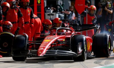 Formula 1 GP Brasile Ferrari