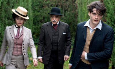 Grand Hotel terza puntata Canale 5