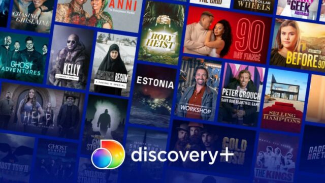 HBO Max Discovery+ fusione