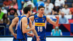 Mondiali pallavolo maschile calendario