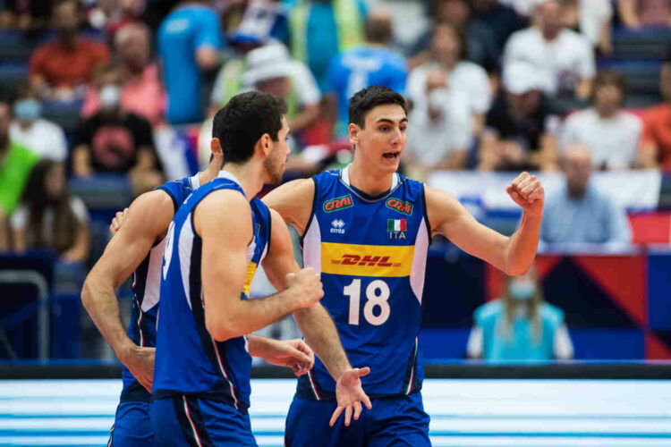 Mondiali pallavolo maschile calendario