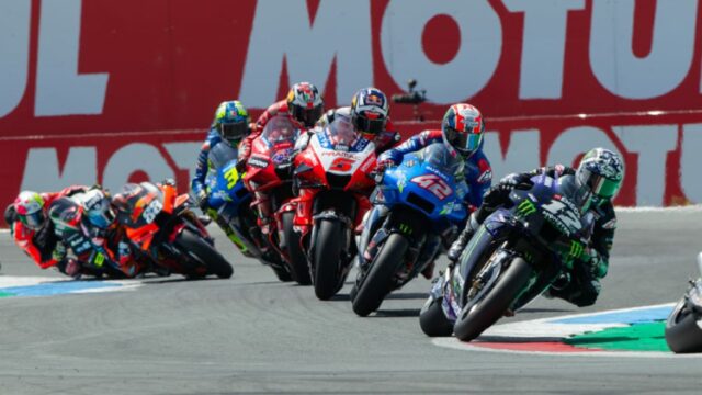 MotoGP Gran Premio Thailandia orari
