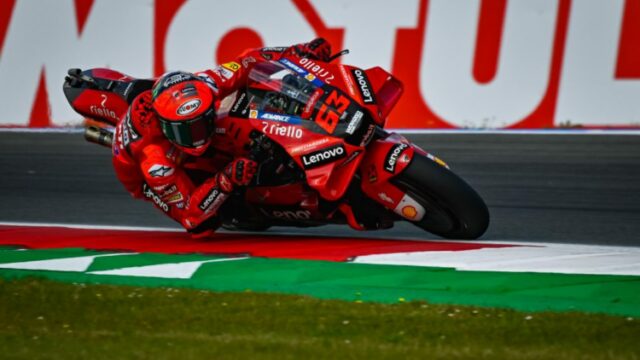 Moto GP San Marino programmazione tv