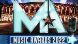 Music Awards 2022 logo
