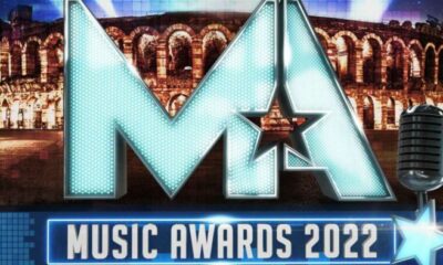 Music Awards 2022 logo