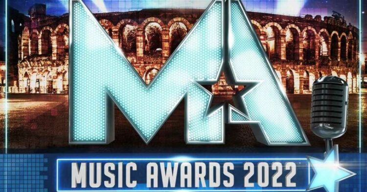 Music Awards 2022 logo