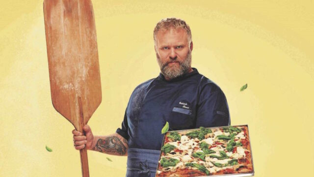 Chef’s Table: Pizza, Gabriele Bonci
