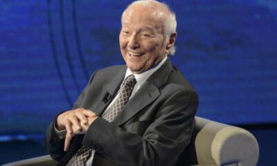 Piero Angela morto