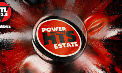 Power Hits Estate 2022 quando vederlo