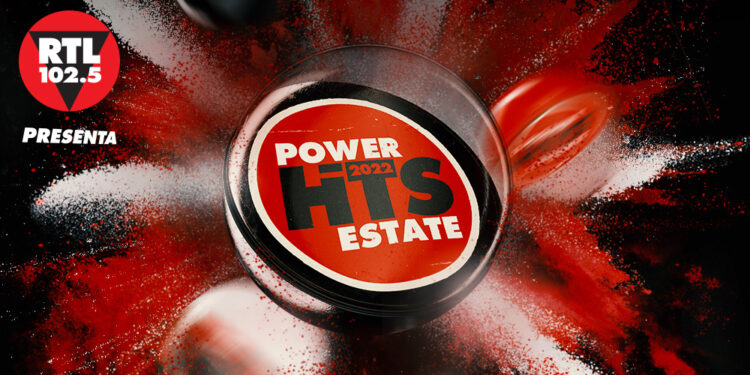 Power Hits Estate 2022 quando vederlo