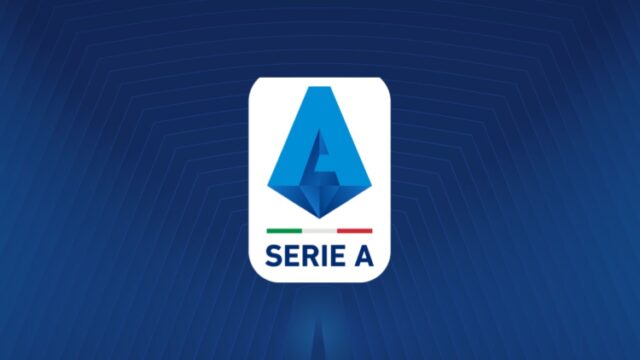 Serie A quinta giornata logo