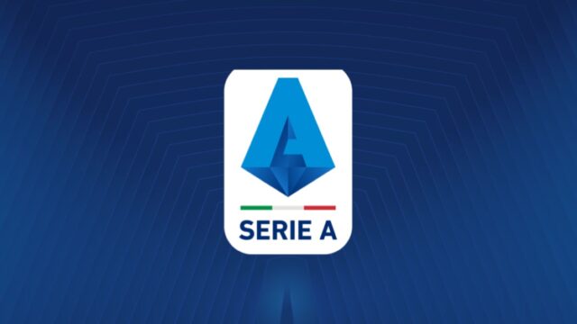 Serie A 2022 2023 quarta giornata logo