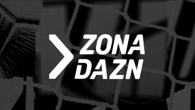 Serie A 22 23 prima giornata logo canale DAZN