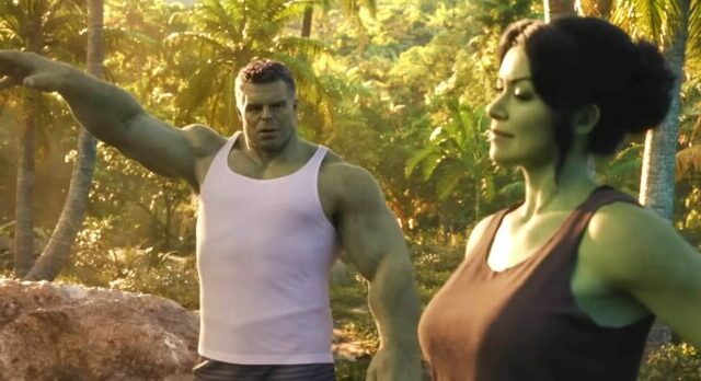 She-Hulk cast