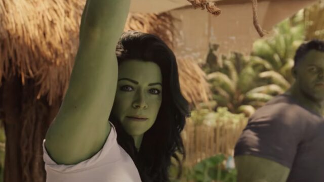 She-Hulk trama