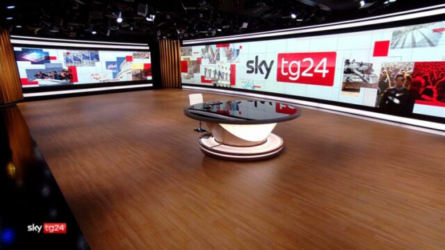 Sky TG24 speciali elezioni programmazione tv