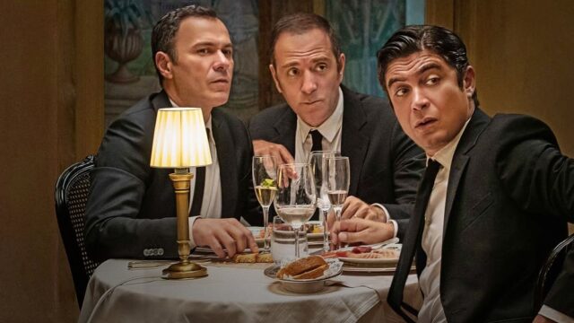 Stasera in tv venerdì 26 agosto 2022 gli infedeli