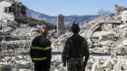 Terremoto Centro Italia Rai programmazione