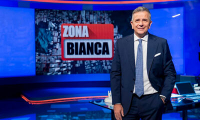 Zona Bianca 6 novembre