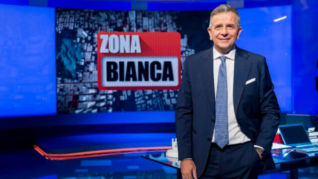 Zona Bianca 18 settembre