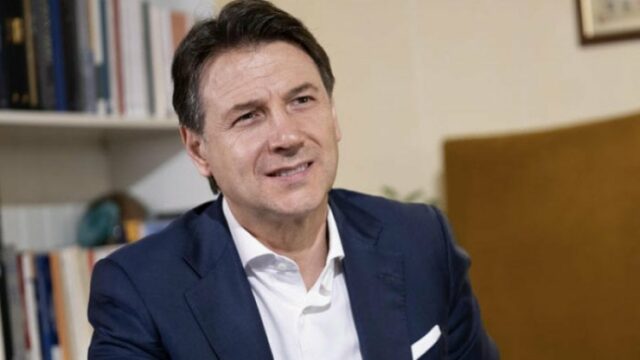 Zona Bianca 4 agosto Giuseppe Conte