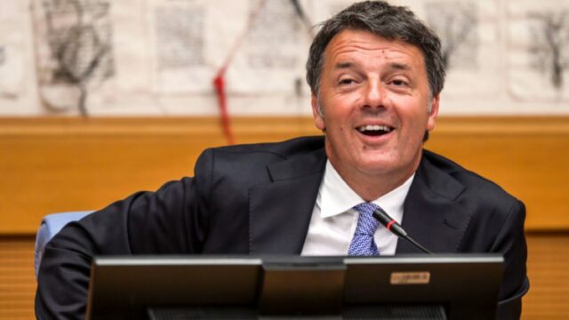 Diritto e rovescio 24 novembre Renzi