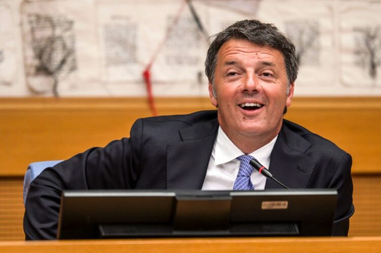 Diritto e rovescio 24 novembre Renzi