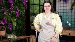 Bake off Italia 23 settembre eliminata Gaia