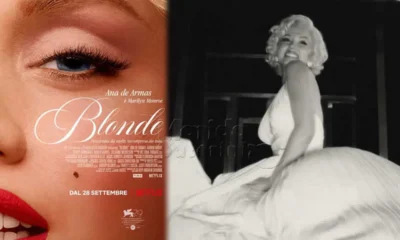 Blonde film Netflix