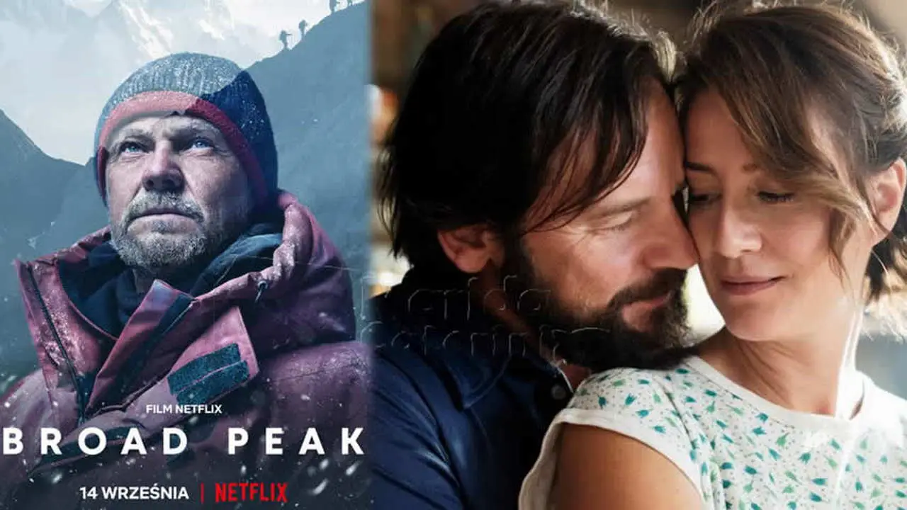 Broad Peak Fino alla cima film Netflix