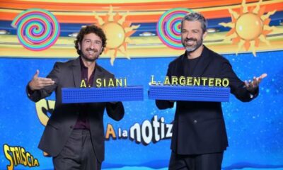 Striscia la Notizia 27 settembre
