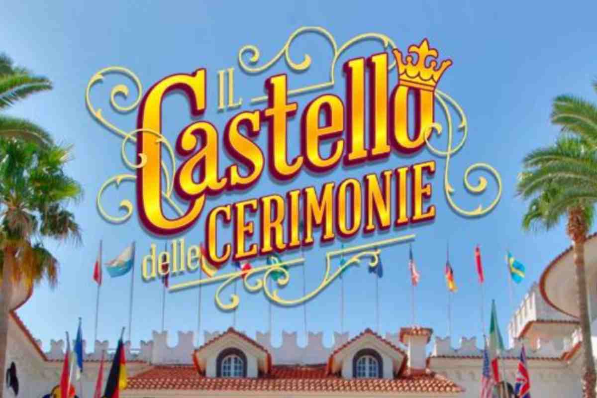 Il Castello delle Cerimonie 2 settembre