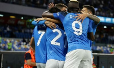Champions League quarta giornata Napoli