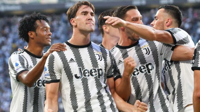 Champions League 6-7 settembre dove vedere la Juventus