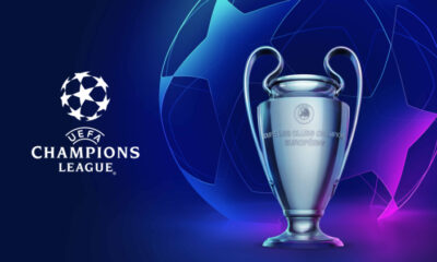 Champions League terza giornata logo