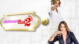 Citofonare Rai 2 25 settembre Rai 2