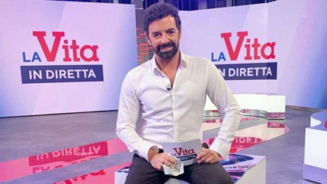 Daytime Rai Mediaset 5 settembre La Vita in Diretta