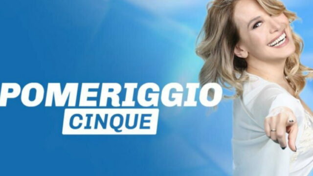 Daytime Rai Mediaset 5 settembre Pomeriggio Cinque