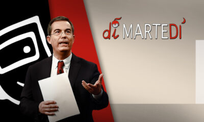 DiMartedì 22 novembre ospiti
